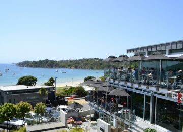Tourism and Leisure Activities - Auckland Transportation
